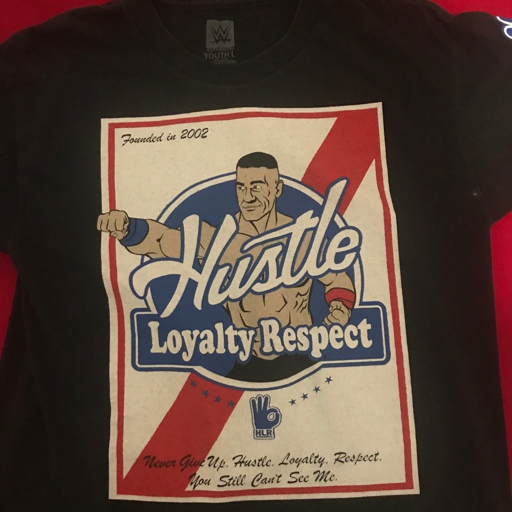 WWE John Cena Tee
